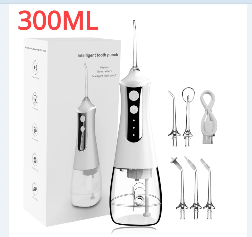 Water Oral Flosser Multi Mode